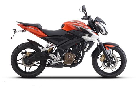 Kawasaki Rouser 200NS Standard Price in Philippines .